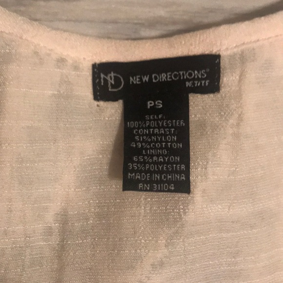 flowy tank top - Picture 3 of 5